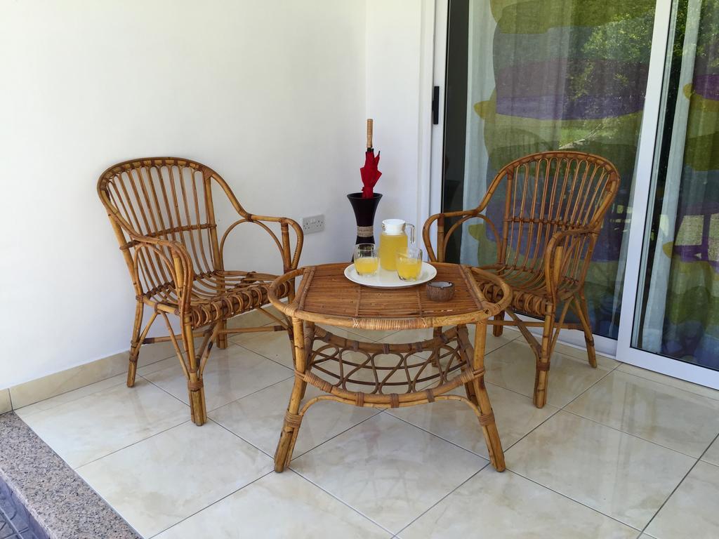 Fadine Self Catering Apartamento La Digue Quarto foto